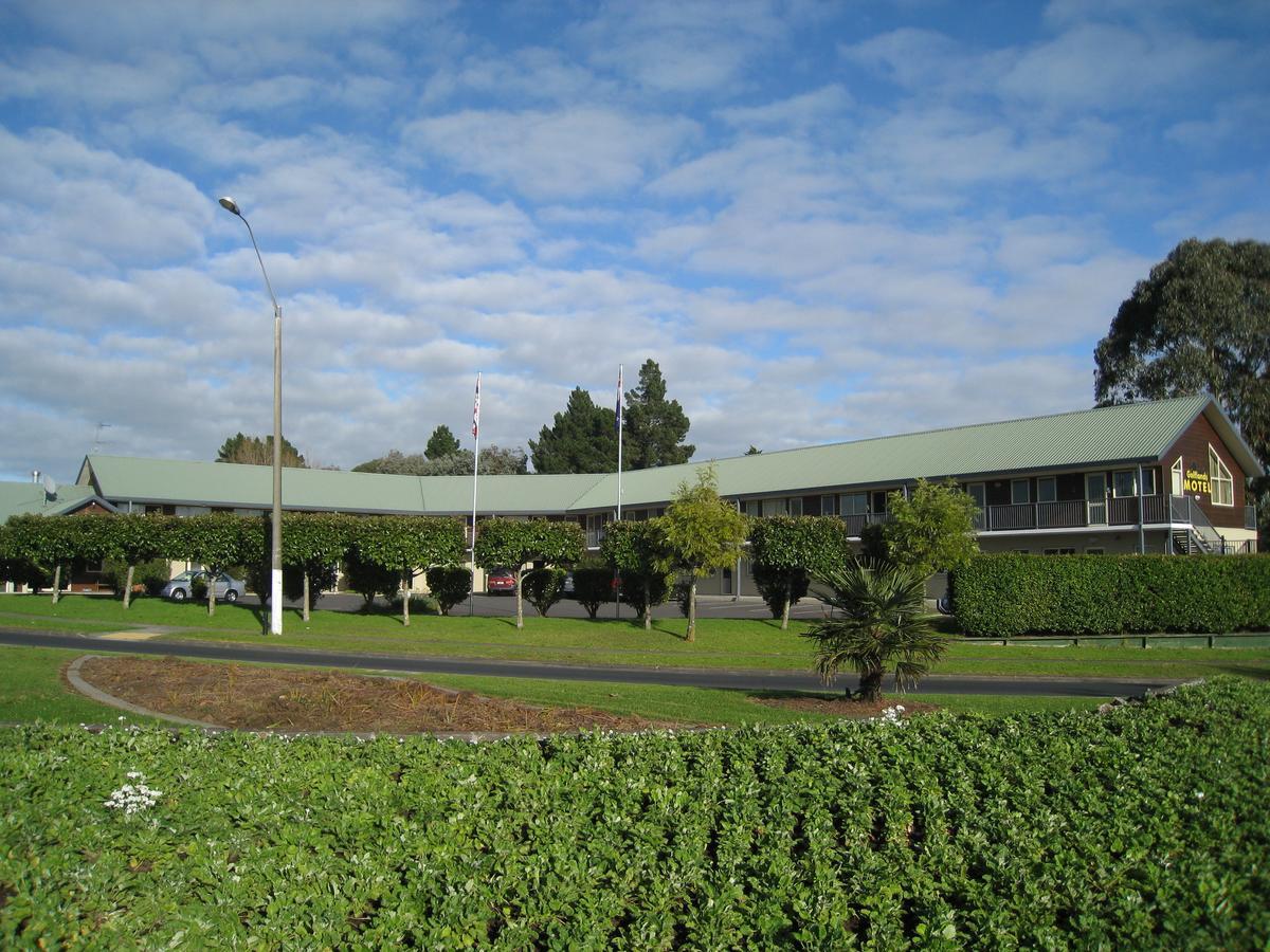 Golflands Motel Auckland Extérieur photo