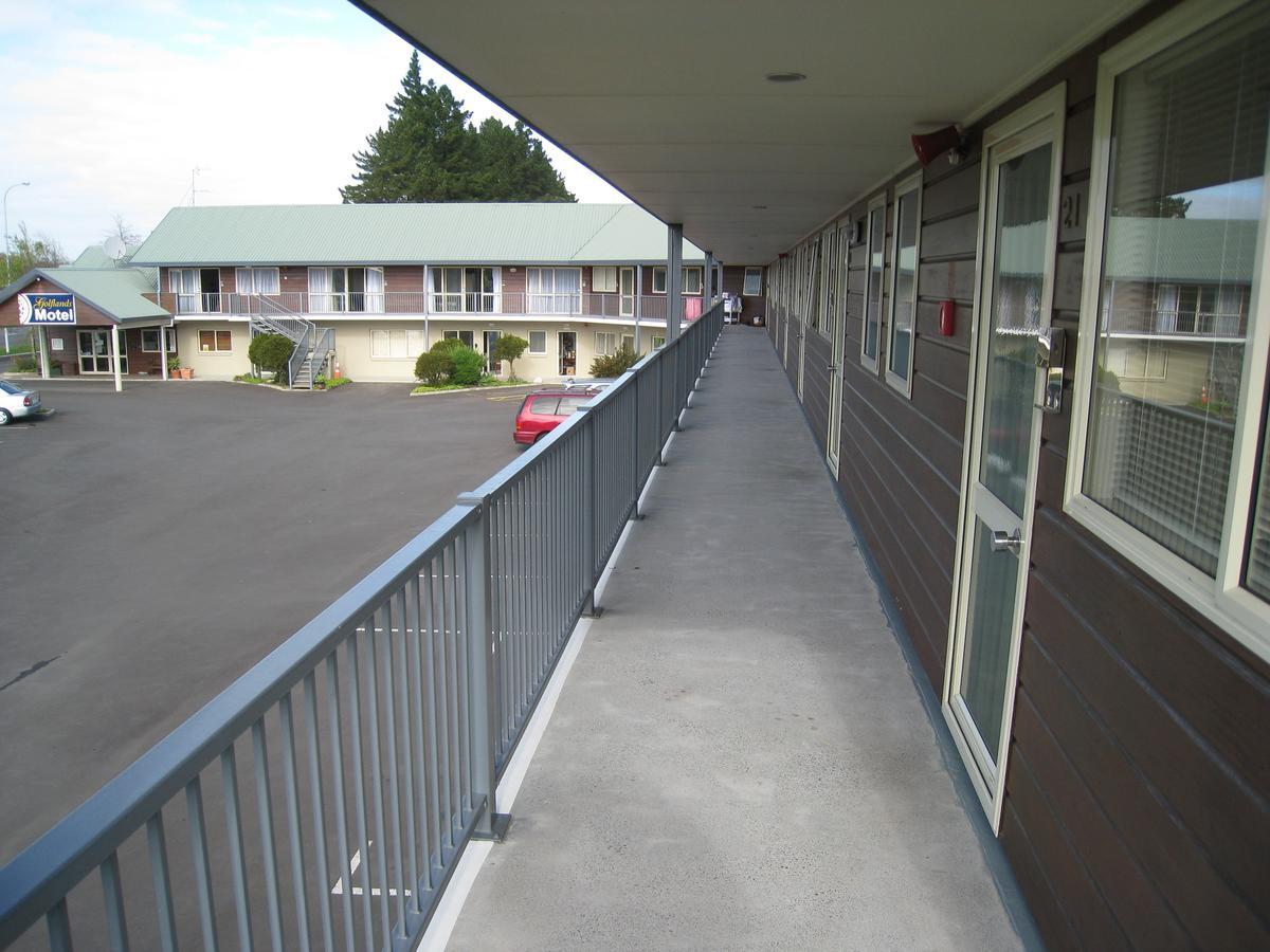 Golflands Motel Auckland Extérieur photo
